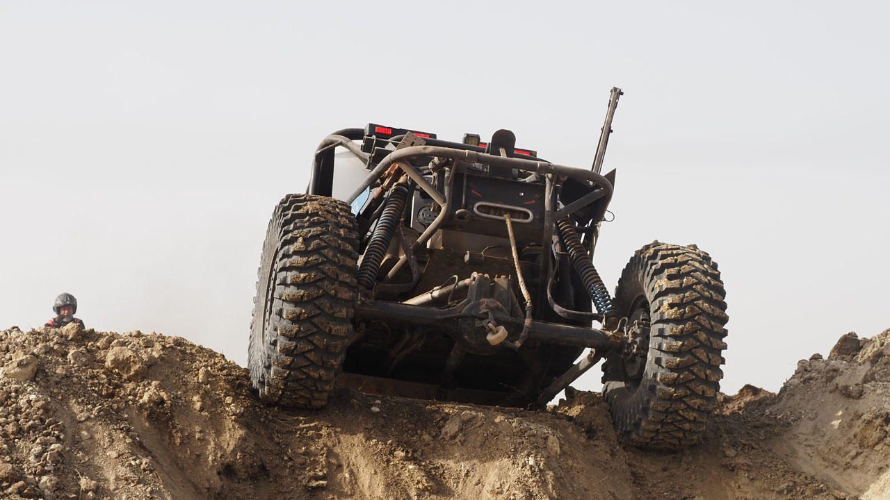 Equipo Ancar 4x4 Extreme 4x4 de Castellar 2026.