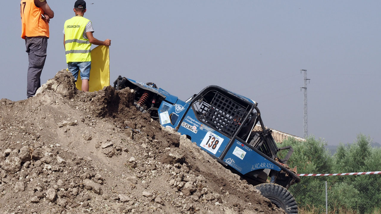 Equipo Ancar 4x4 Extreme 4x4 de Castellar 2026.