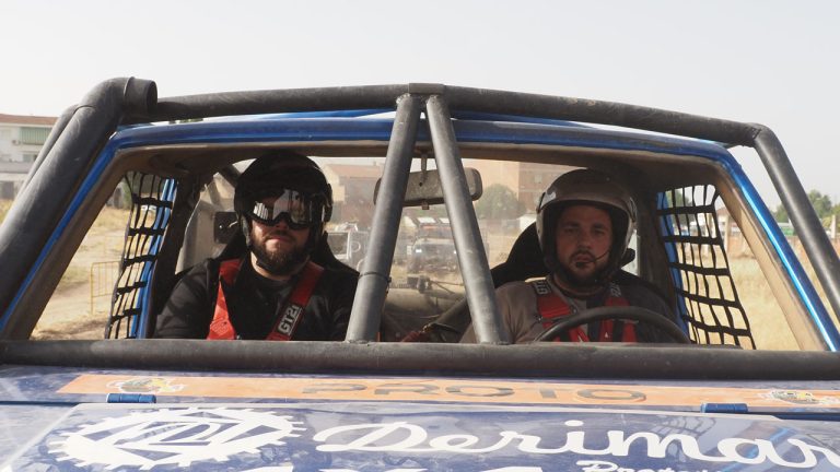 Equipo Derimar Prototipos Extreme 4x4 de Castellar 2026.