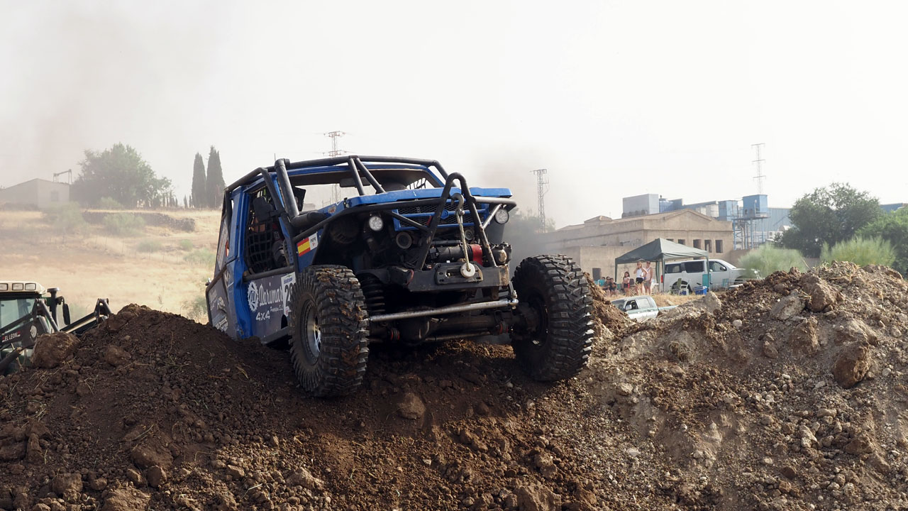 Equipo Derimar Prototipos Extreme 4x4 de Castellar 2026.