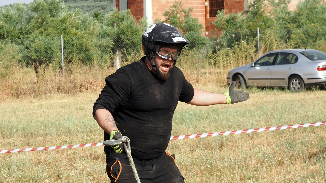 Equipo Derimar Prototipos Extreme 4x4 de Castellar 2026.