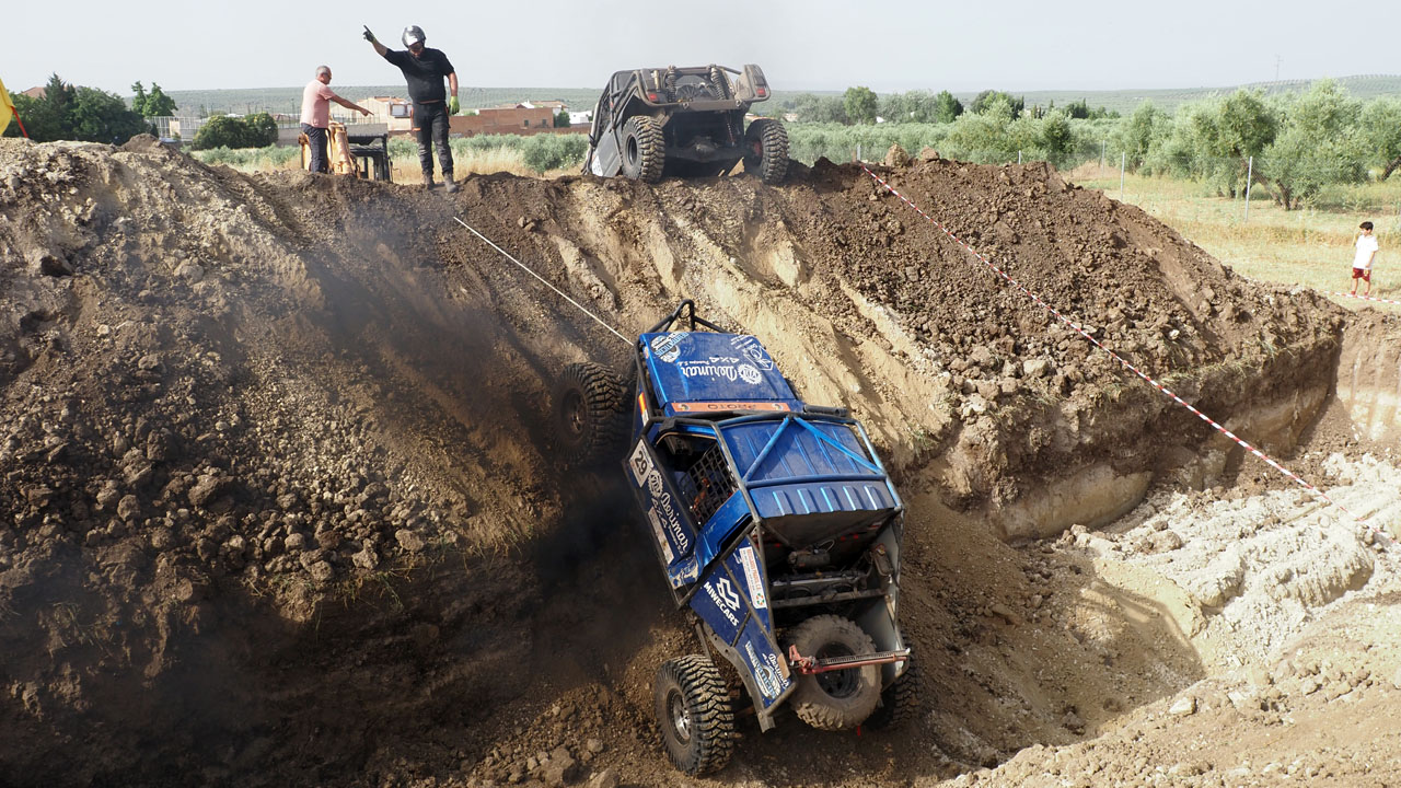 Equipo Derimar Prototipos Extreme 4x4 de Castellar 2026.