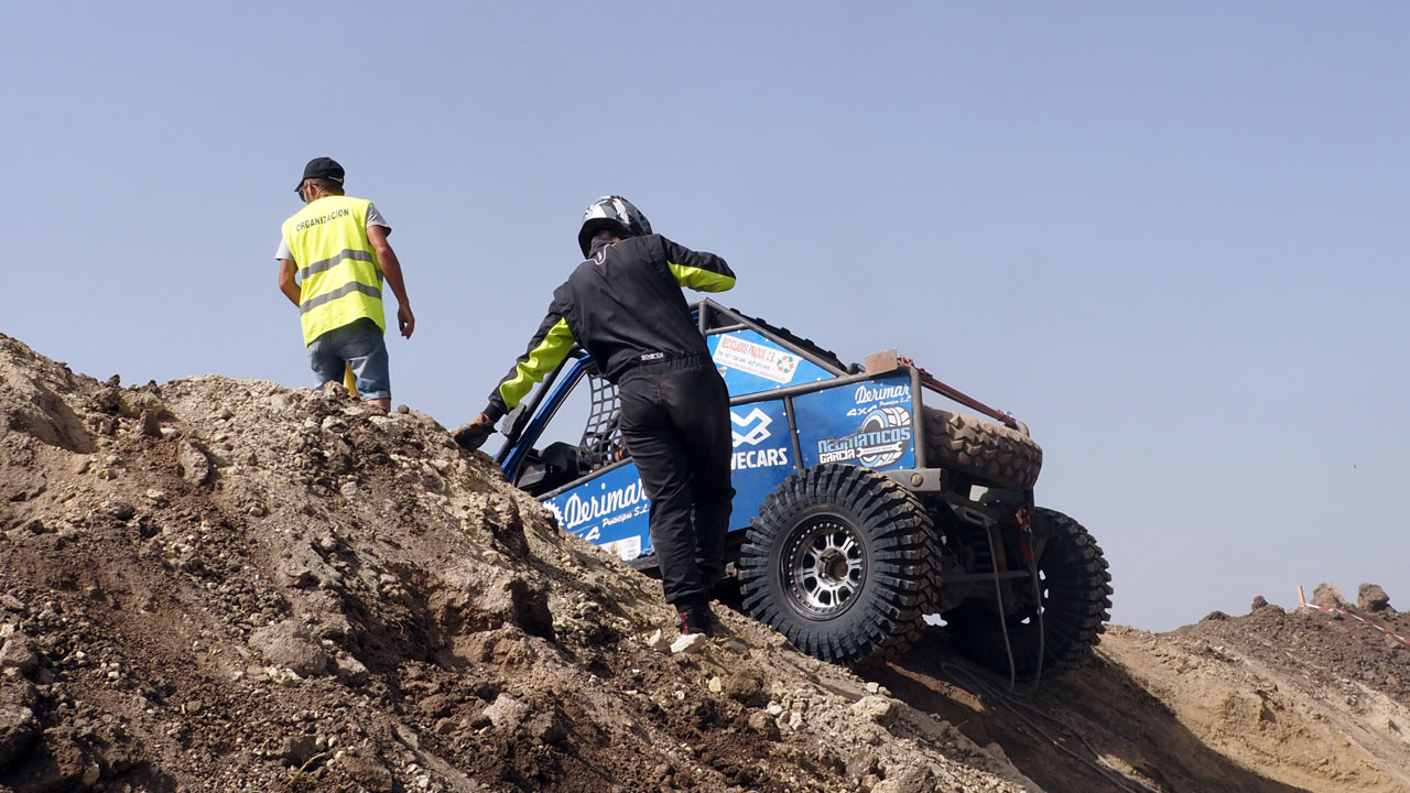 Equipo Derimar Prototipos Extreme 4x4 de Castellar 2026.