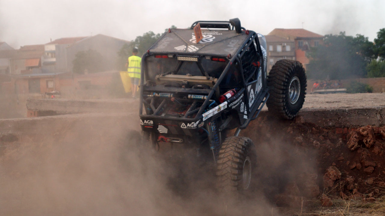 Extreme 4x4 Castellar 2026 Equipo Eco AGB Park.