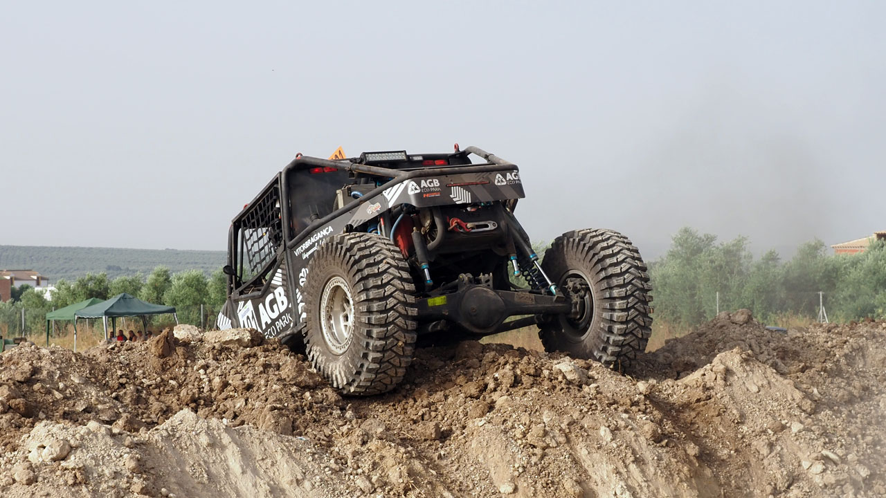 Extreme 4x4 Castellar 2026 Equipo Eco AGB Park.
