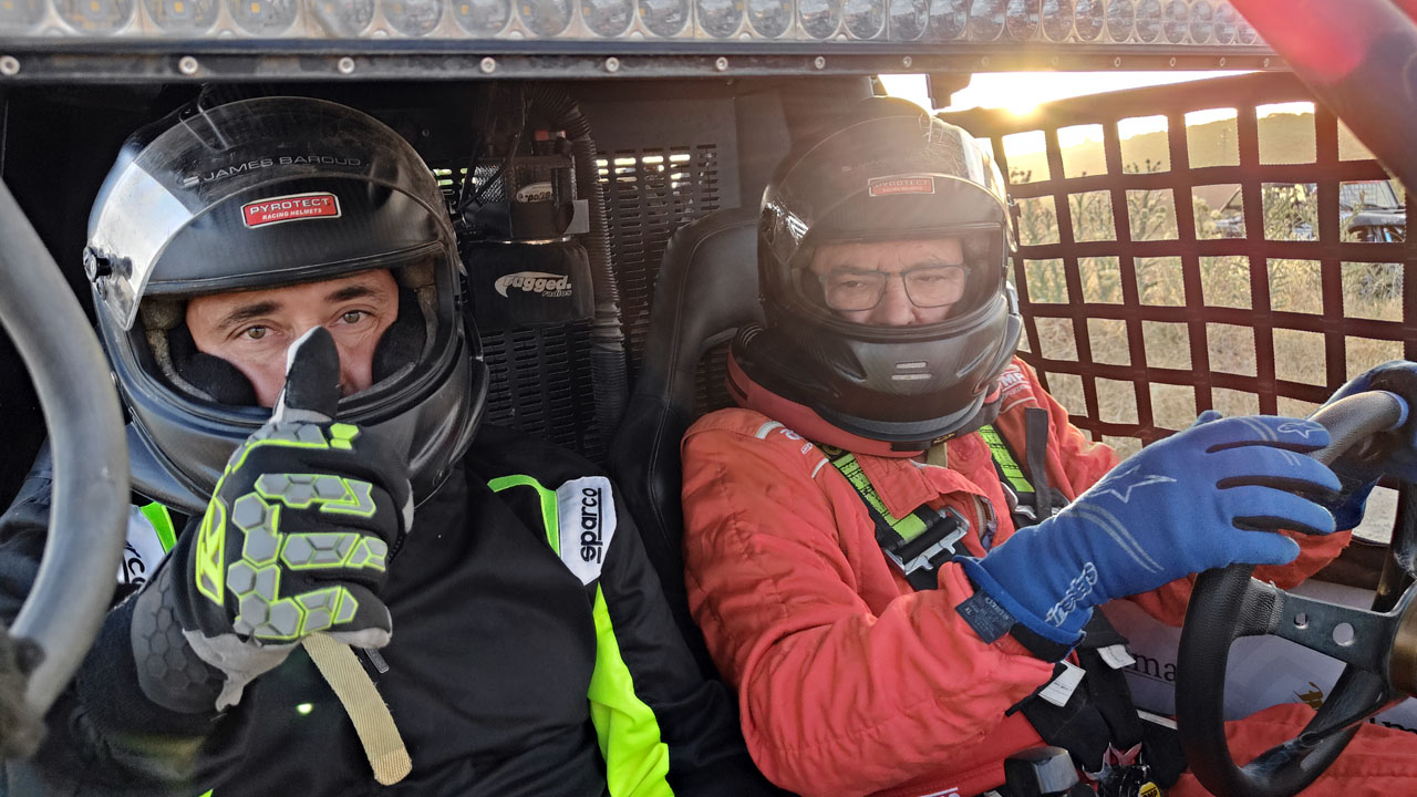 Equipo Jumar Team Extreme 4x4 Castellar 2026.