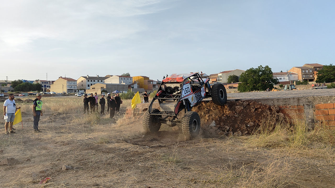 Equipo Jumar Team Extreme 4x4 Castellar 2026.
