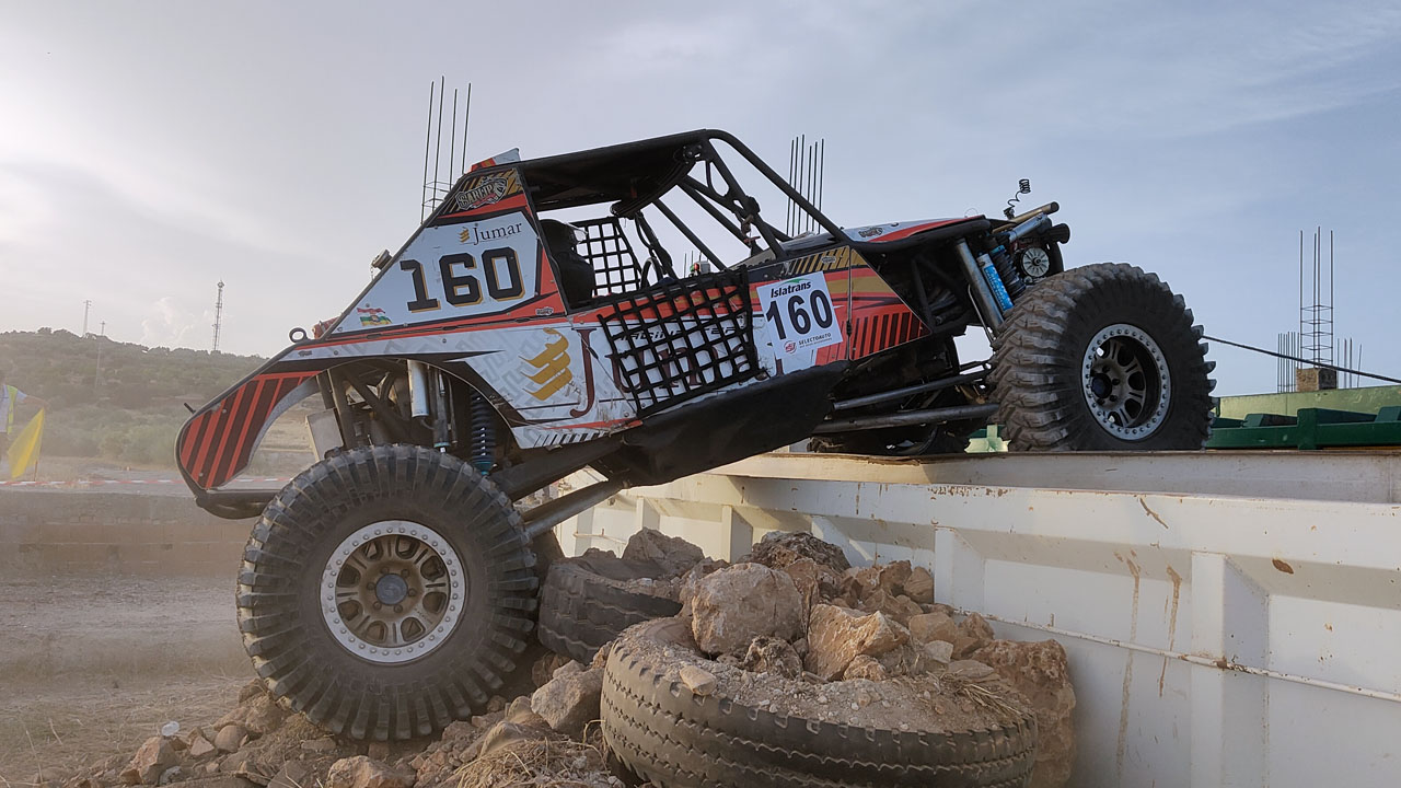 Equipo Jumar Team Extreme 4x4 Castellar 2026.