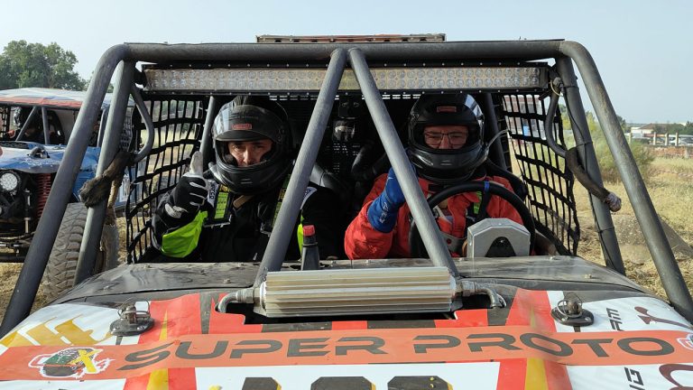Equipo Jumar Team Extreme 4x4 Castellar 2026.
