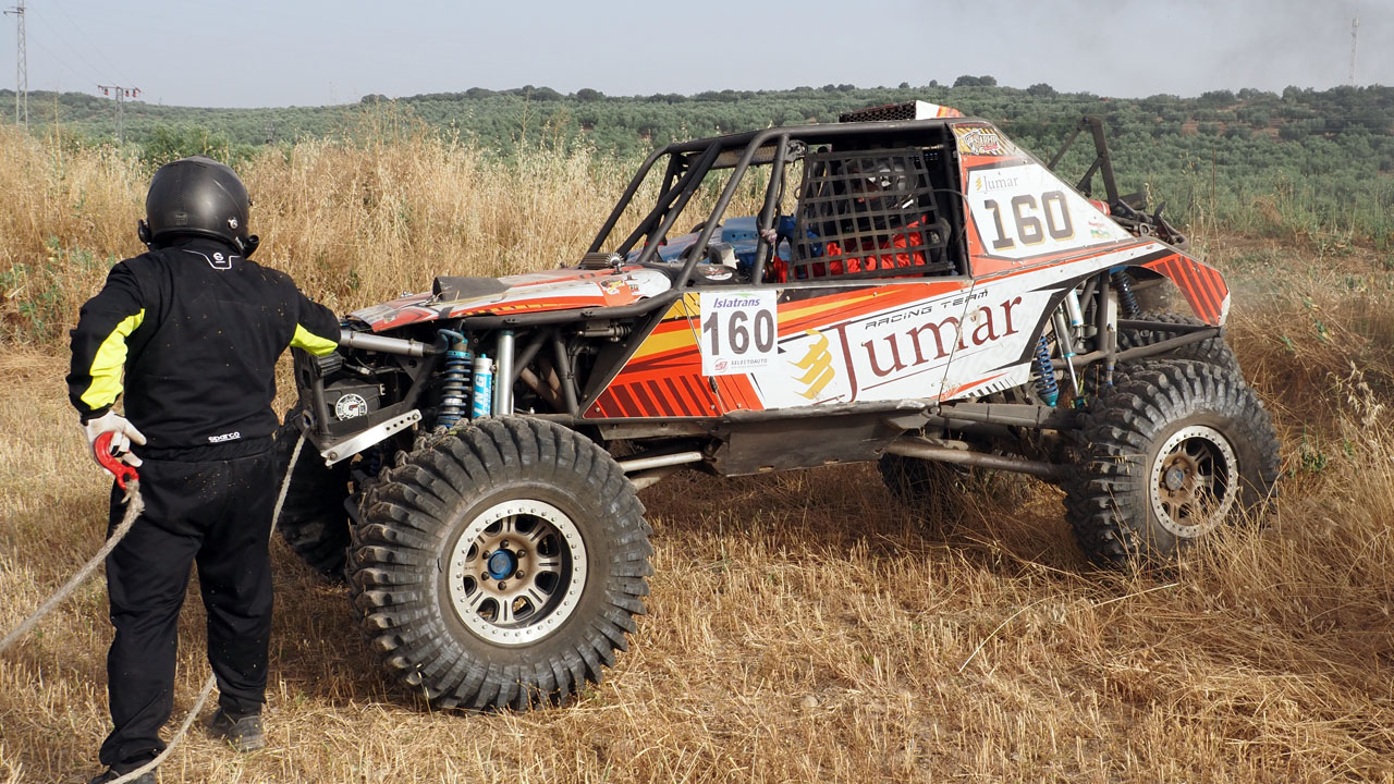 Equipo Jumar Team Extreme 4x4 Castellar 2026.