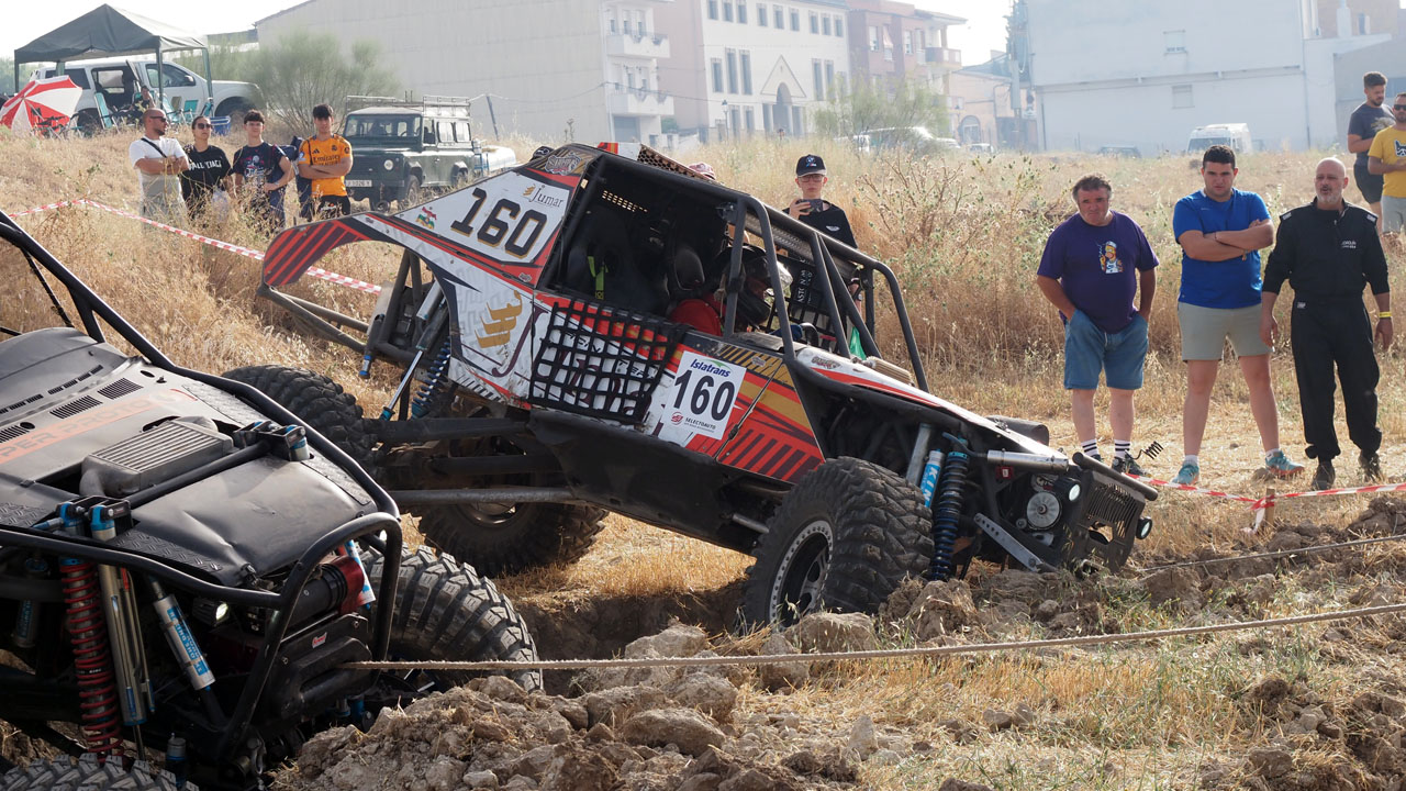 Equipo Jumar Team Extreme 4x4 Castellar 2026.