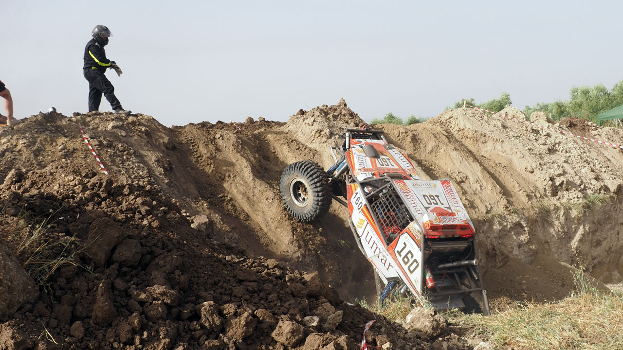Equipo Jumar Team Extreme 4x4 Castellar 2026.