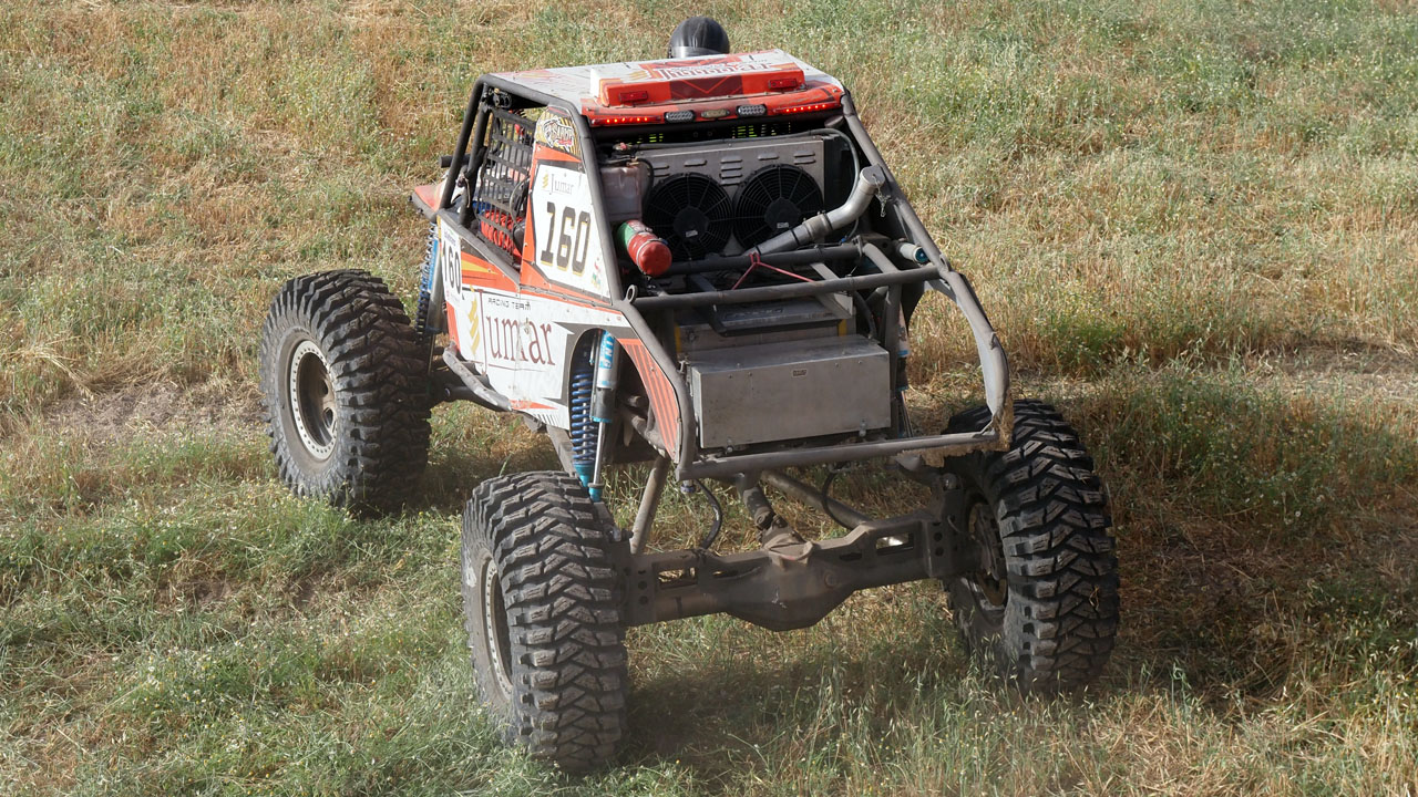 Equipo Jumar Team Extreme 4x4 Castellar 2026.