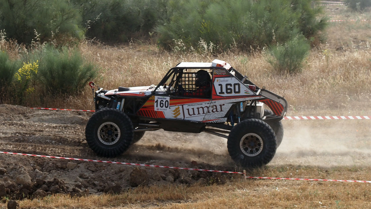 Equipo Jumar Team Extreme 4x4 Castellar 2026.