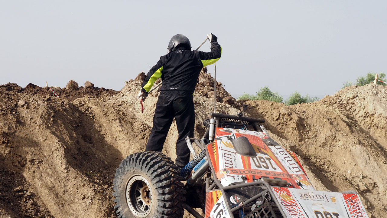 Equipo Jumar Team Extreme 4x4 Castellar 2026.