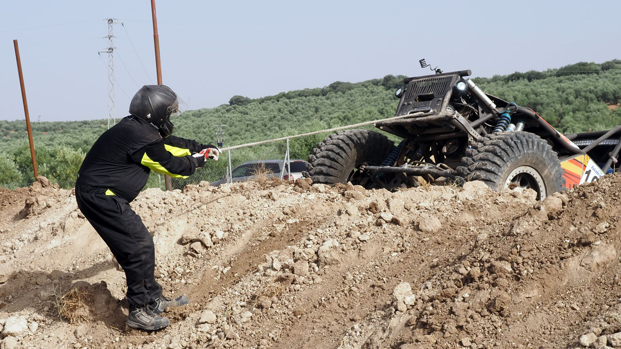 Equipo Jumar Team Extreme 4x4 Castellar 2026.