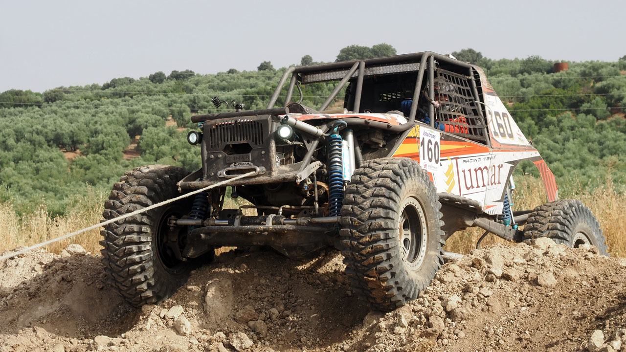Equipo Jumar Team Extreme 4x4 Castellar 2026.