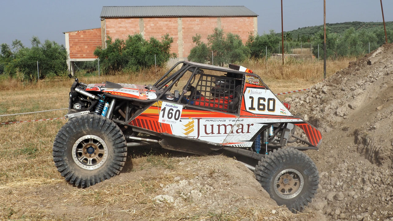 Equipo Jumar Team Extreme 4x4 Castellar 2026.