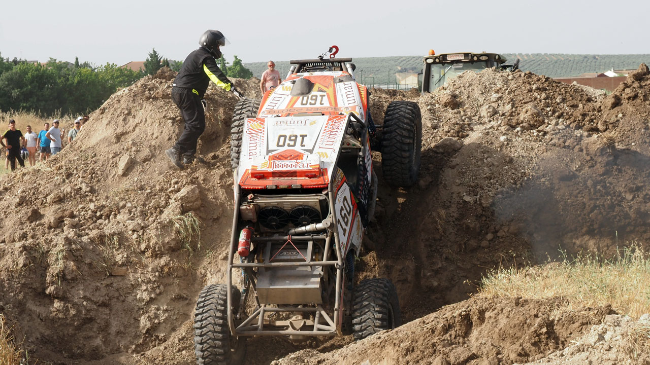Equipo Jumar Team Extreme 4x4 Castellar 2026.