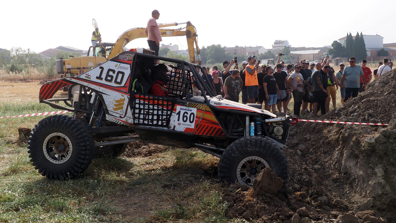 Equipo Jumar Team Extreme 4x4 Castellar 2026.