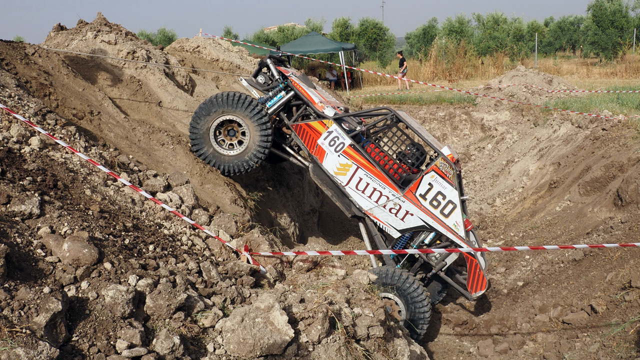 Equipo Jumar Team Extreme 4x4 Castellar 2026.