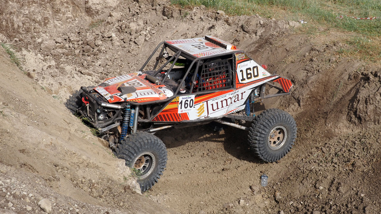 Equipo Jumar Team Extreme 4x4 Castellar 2026.