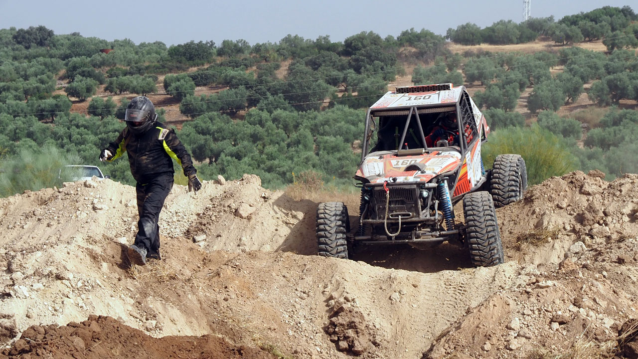 Equipo Jumar Team Extreme 4x4 Castellar 2026.