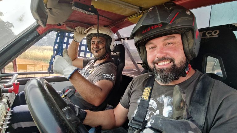 Equipo Los Hispanos 4x4 Extreme 4x4 de Castellar 2026.