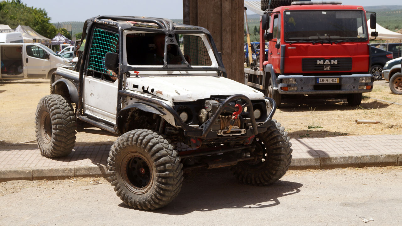 Extreme 4x4 Castellar 2026 Equipo Team Chuki Power.