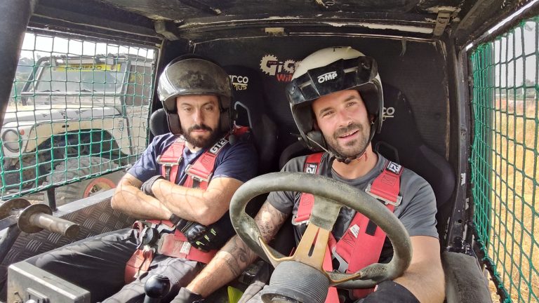 Extreme 4x4 Castellar 2026 Equipo Team Chuki Power.