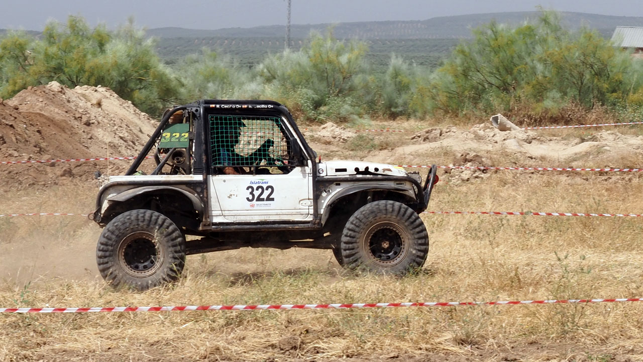 Extreme 4x4 Castellar 2026 Equipo Team Chuki Power.