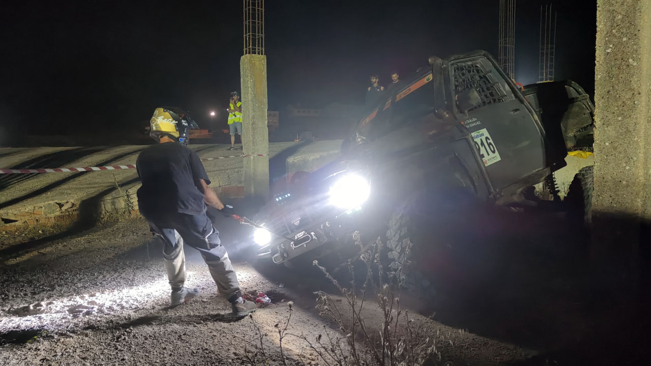 Extreme 4x4 Castellar 2026 Equipo Team Guicar.