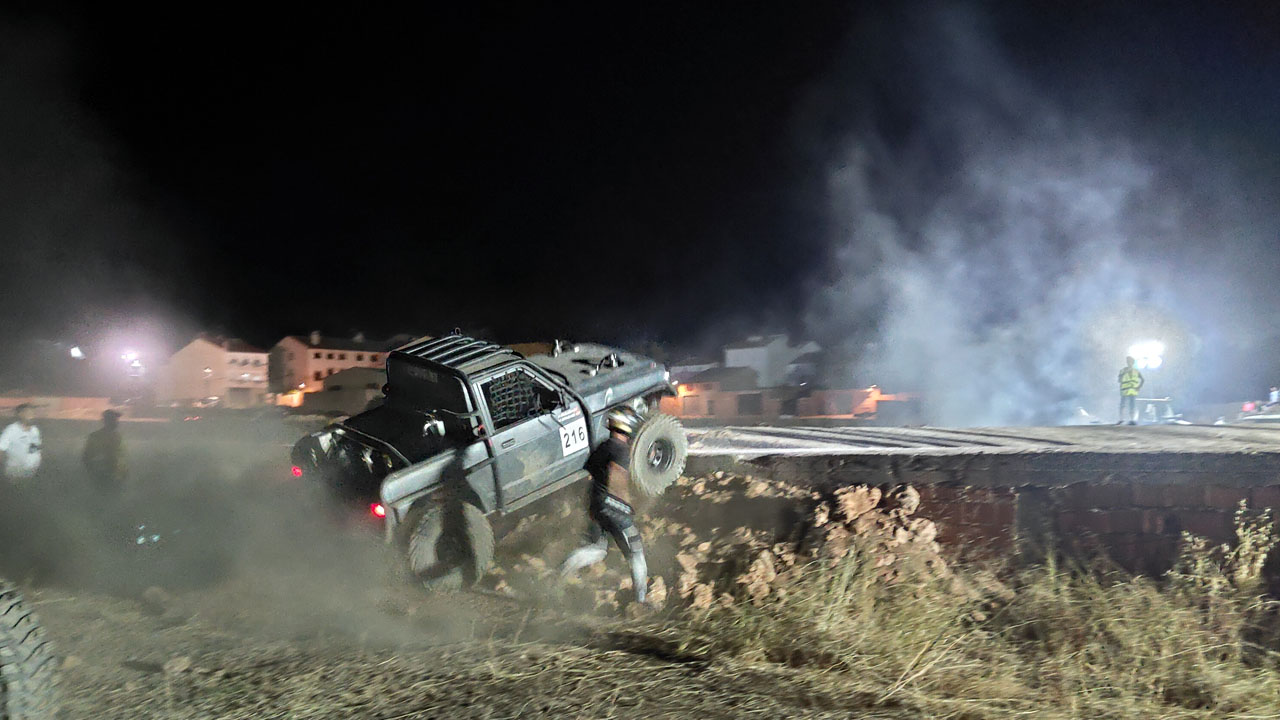 Extreme 4x4 Castellar 2026 Equipo Team Guicar.