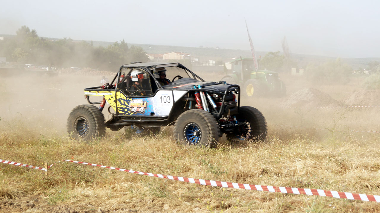 Extreme 4x4 Castellar 2026 Equipo Team Nieli
