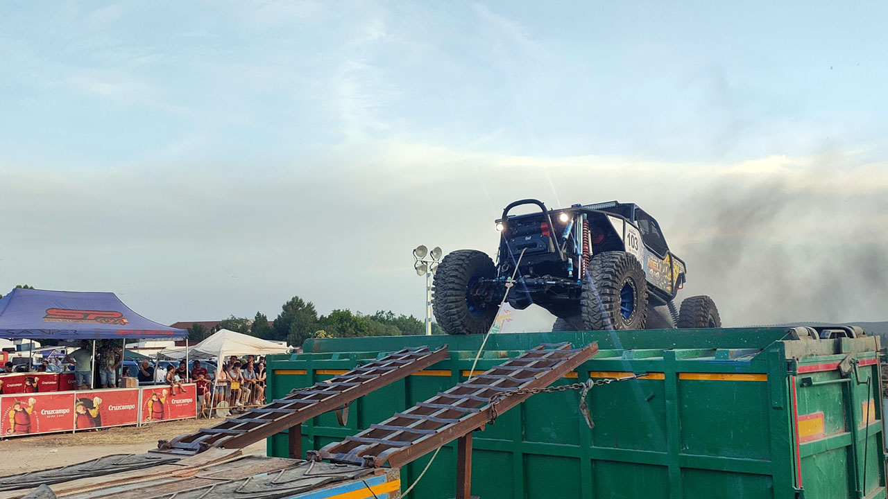 Extreme 4x4 Castellar 2026 Equipo Team Nieli