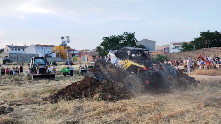 Extreme 4x4 Castellar 2026 Equipo Team Nieli
