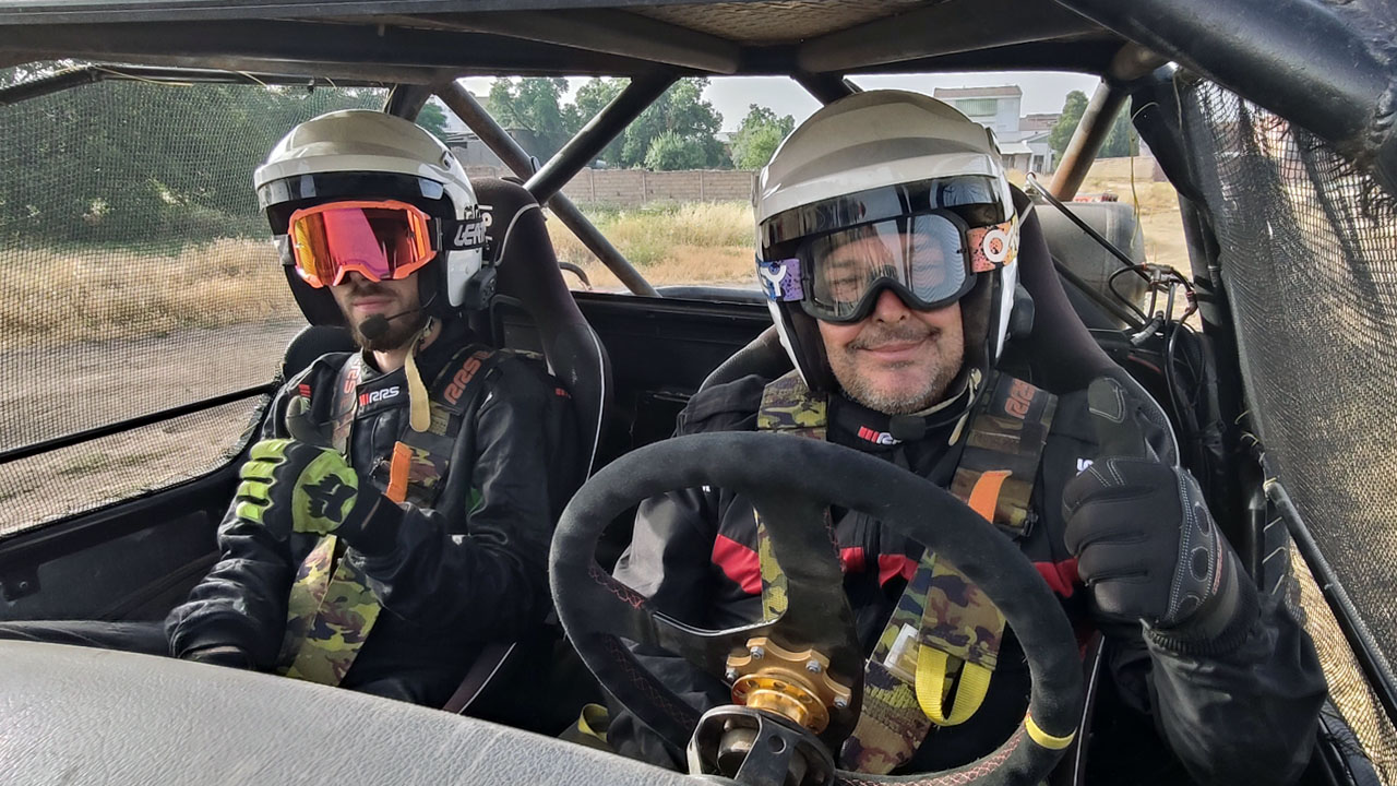 Extreme 4x4 Castellar 2026 Equipo Team Nieli