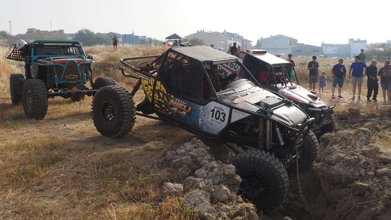 Extreme 4x4 Castellar 2026 Equipo Team Nieli