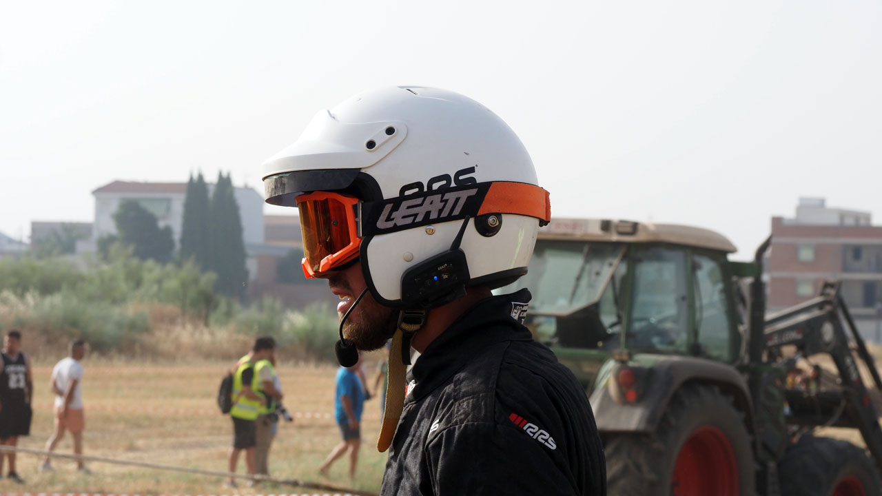 Extreme 4x4 Castellar 2026 Equipo Team Nieli