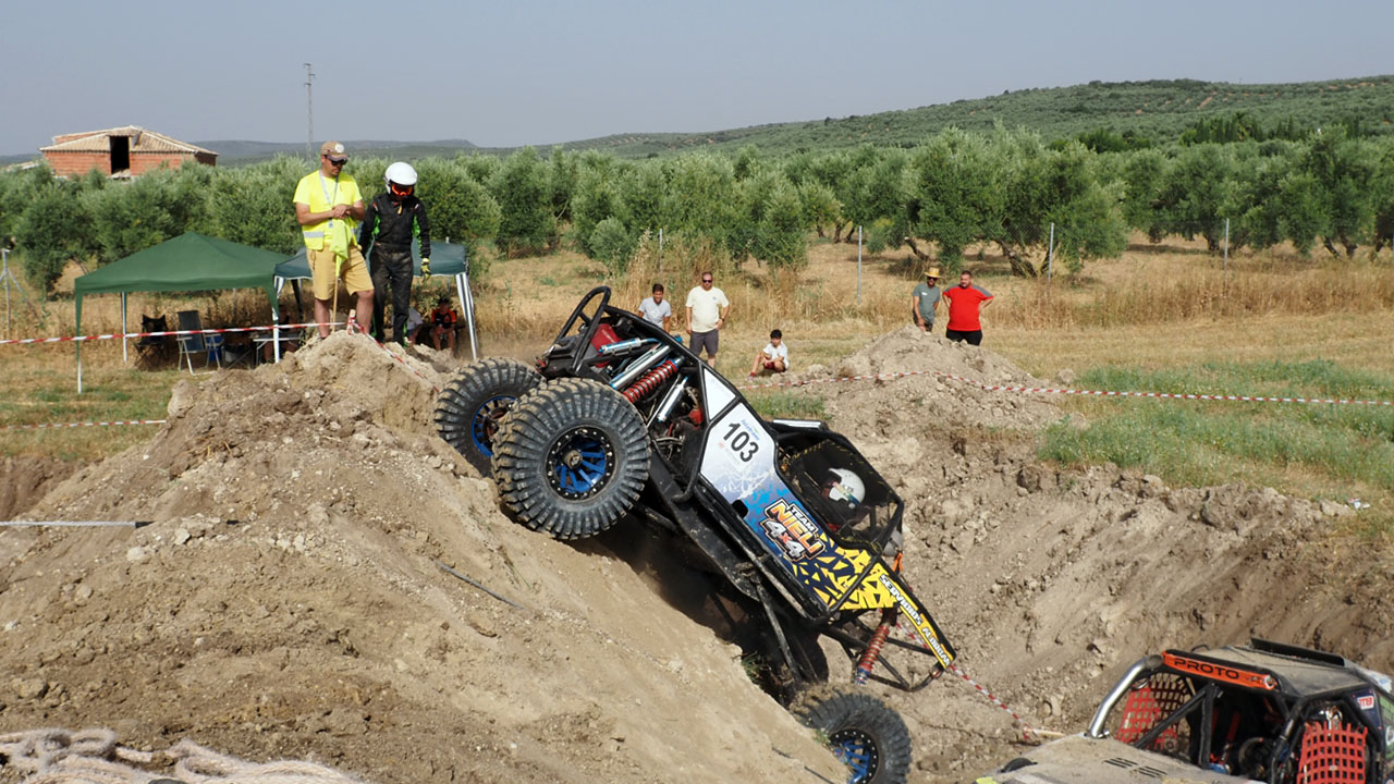 Extreme 4x4 Castellar 2026 Equipo Team Nieli