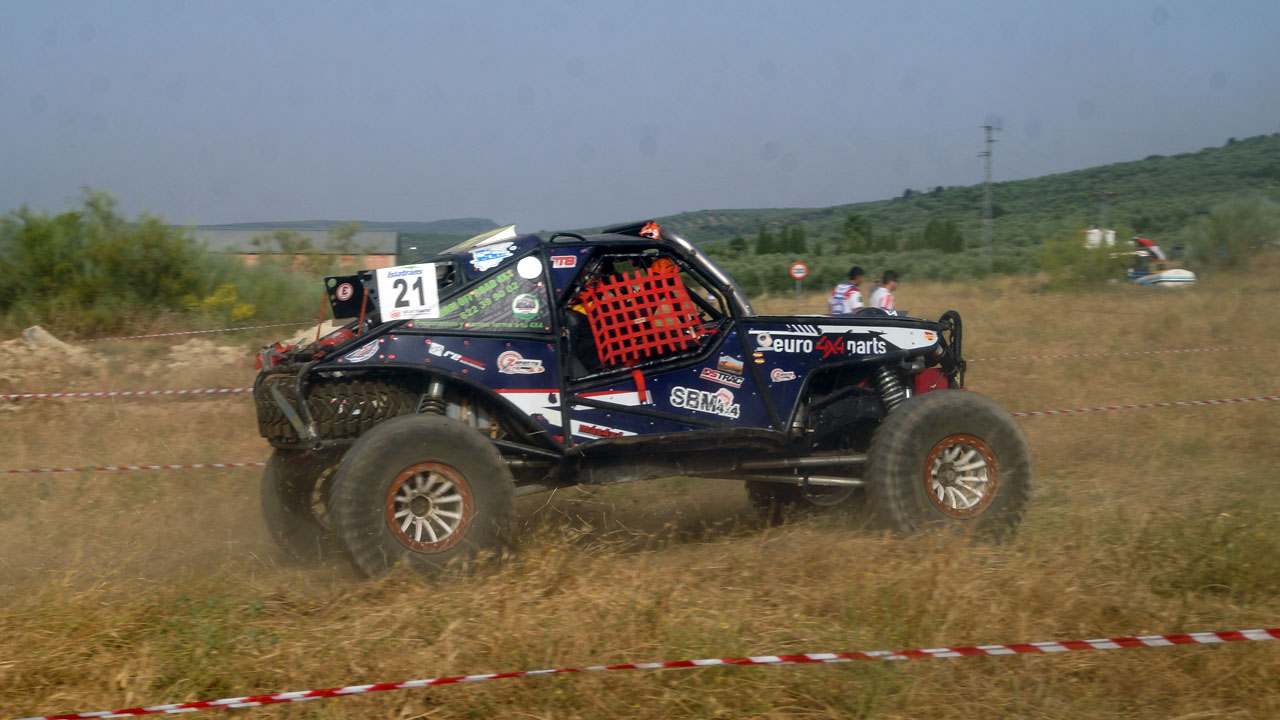 Extreme 4x4 Castellar 2026 Equipo Team Zapatito 4x4.