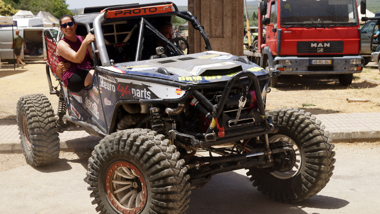 Extreme 4x4 Castellar 2026 Equipo Team Zapatito 4x4.