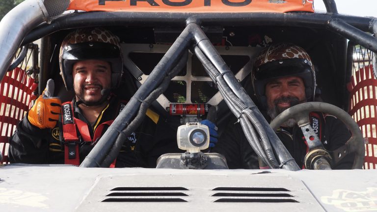 Extreme 4x4 Castellar 2026 Equipo Team Zapatito 4x4.