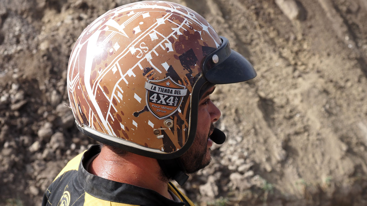 Extreme 4x4 Castellar 2026 Equipo Team Zapatito 4x4.