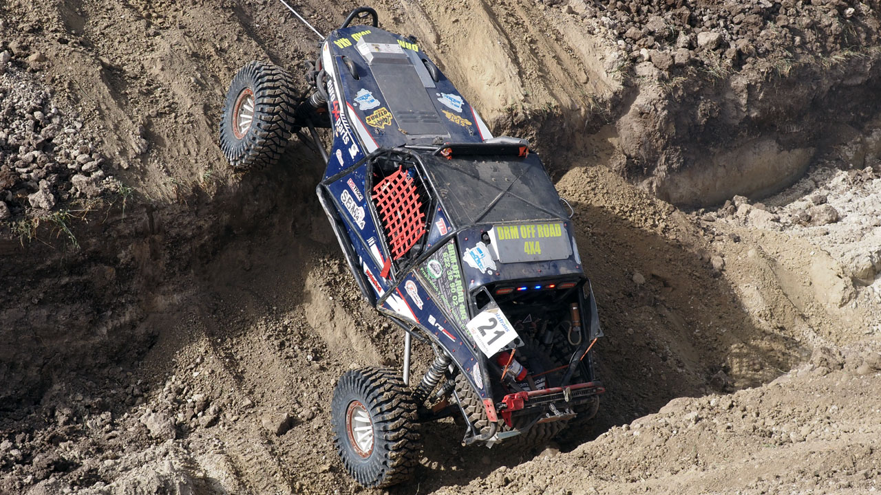 Extreme 4x4 Castellar 2026 Equipo Team Zapatito 4x4.