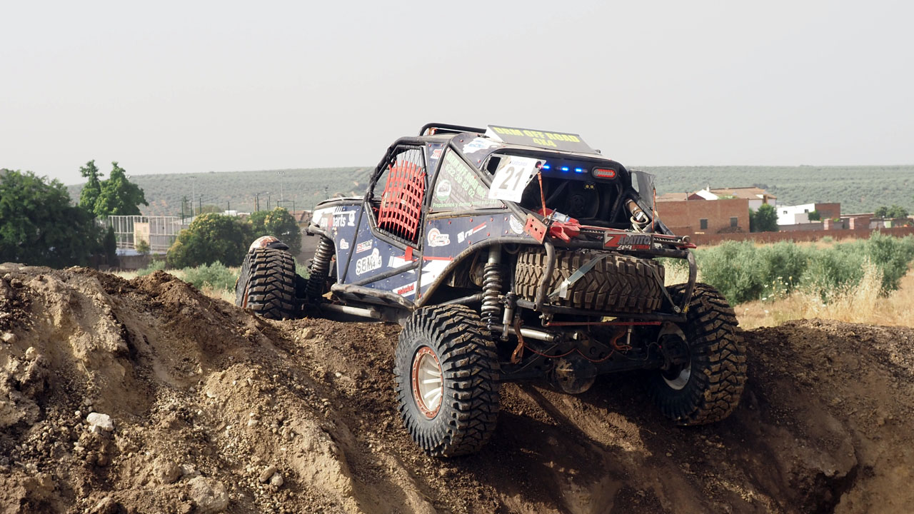 Extreme 4x4 Castellar 2026 Equipo Team Zapatito 4x4.