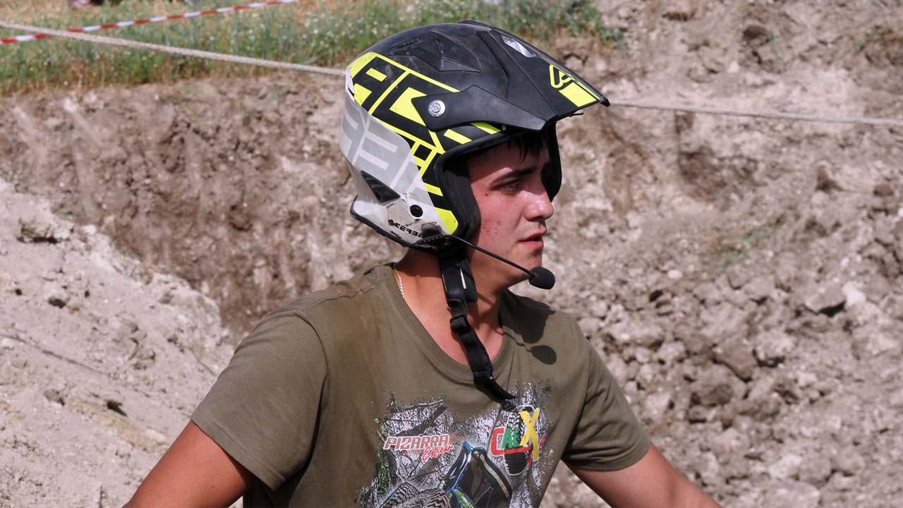 Extreme 4x4 Castellar 2026 Equipo Revienta Pistones.