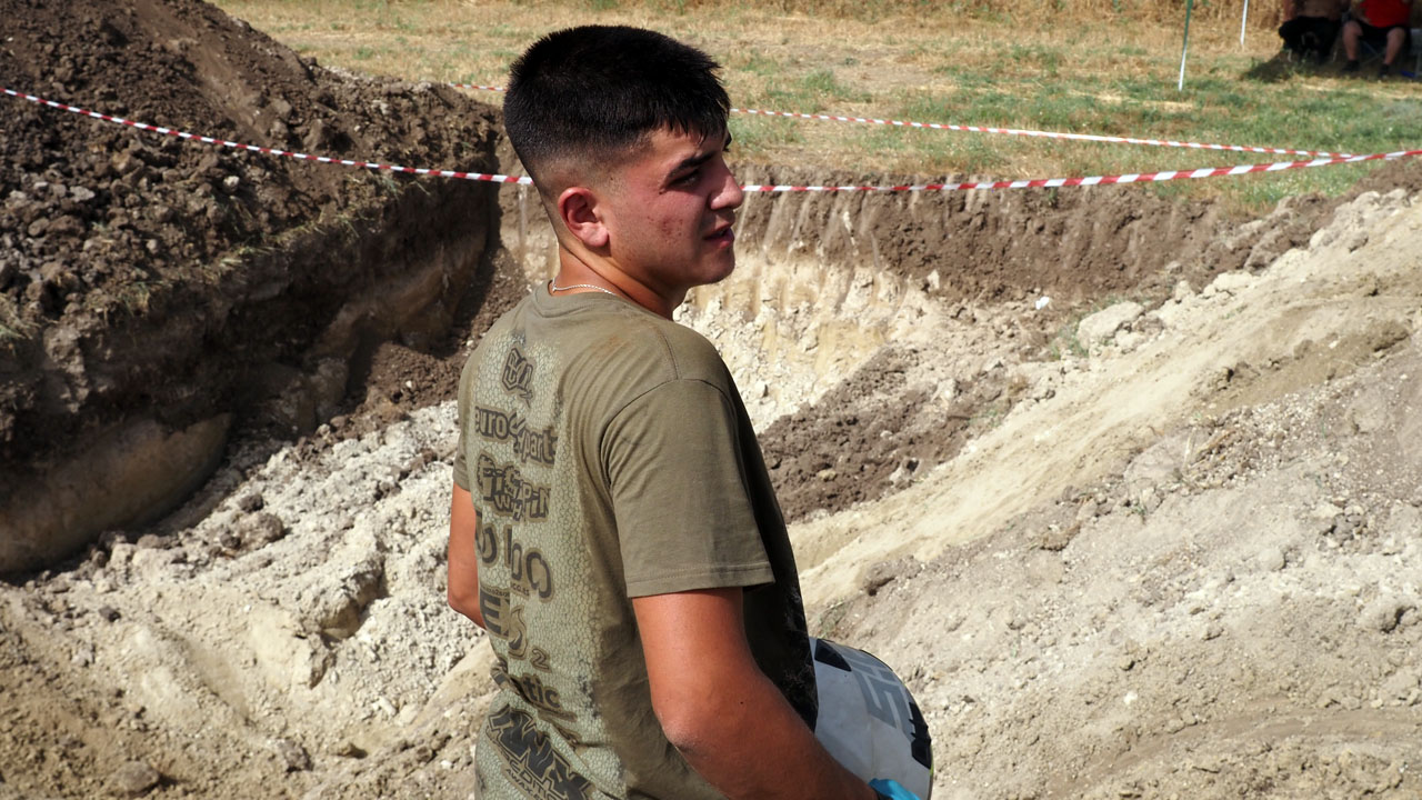 Extreme 4x4 Castellar 2026 Equipo Revienta Pistones.