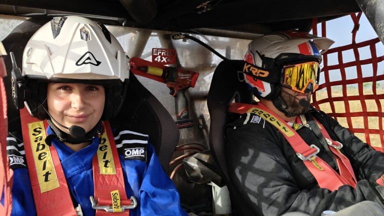 Extreme 4x4 Castellar 2026 Equipo Toyota Factory Extreme.