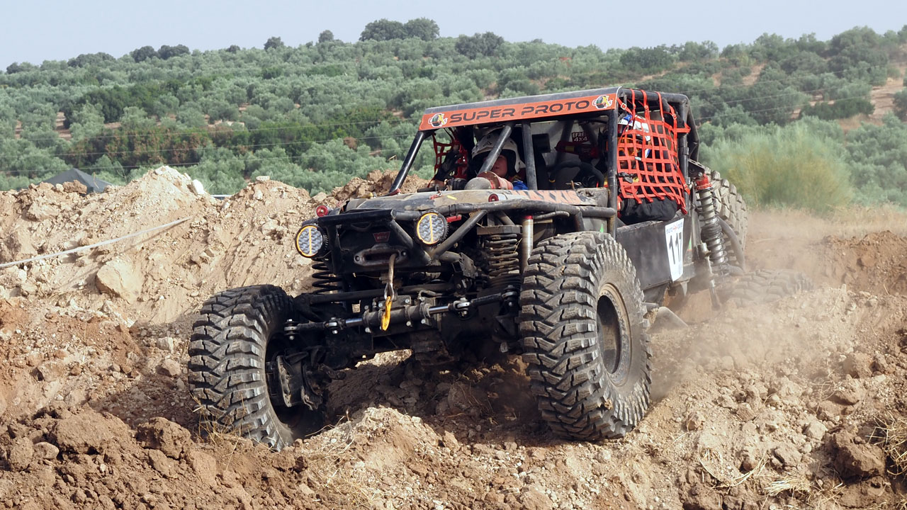 Extreme 4x4 Castellar 2026 Equipo Toyota Factory Extreme.